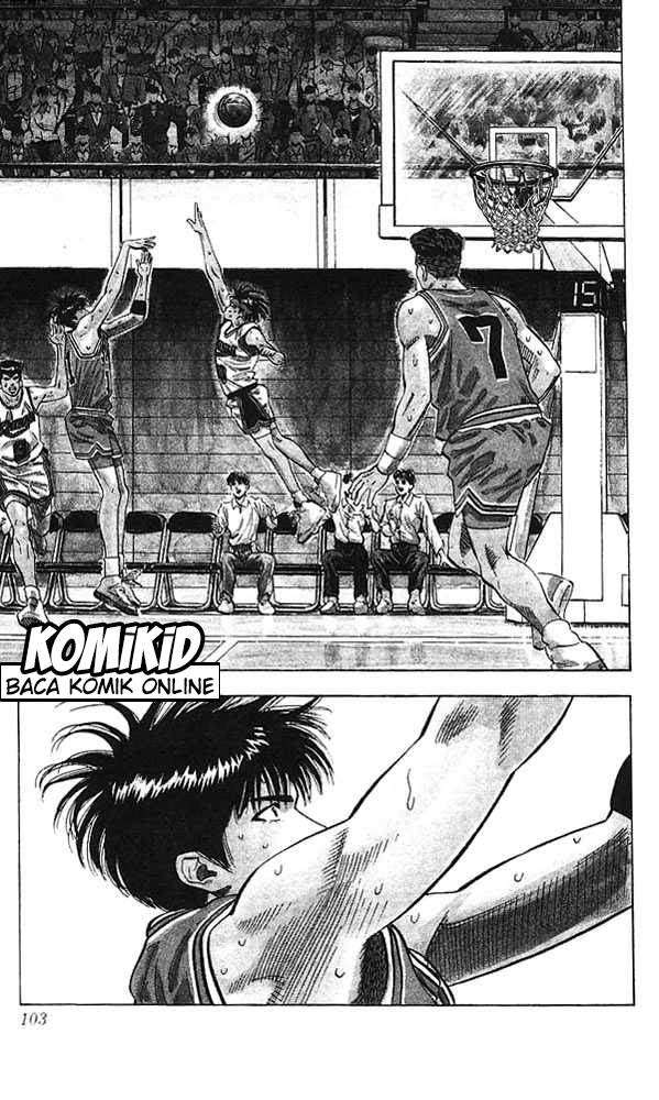 Slam Dunk Chapter 112 Gambar 18