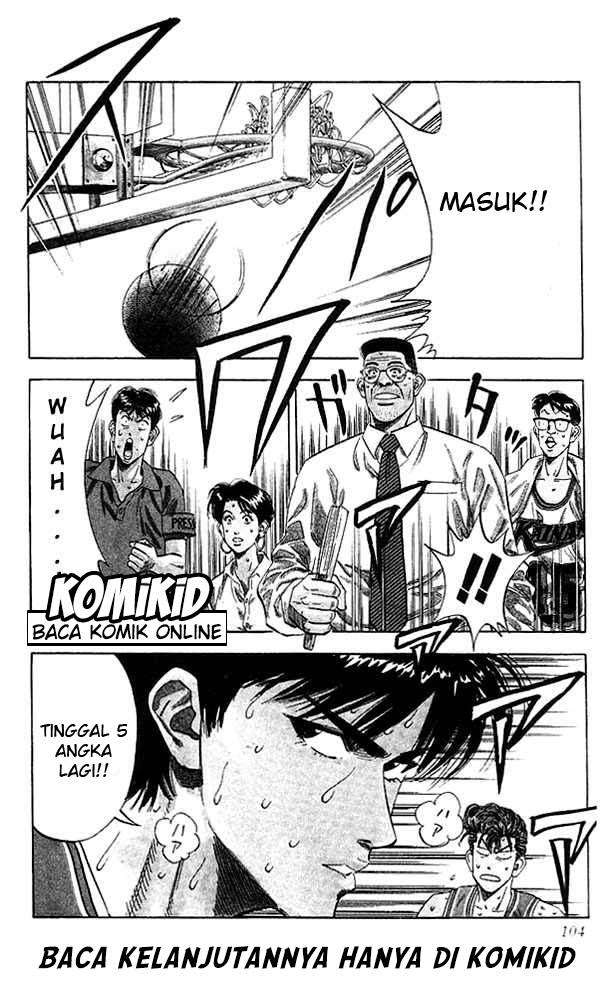 Slam Dunk Chapter 112 Gambar 19