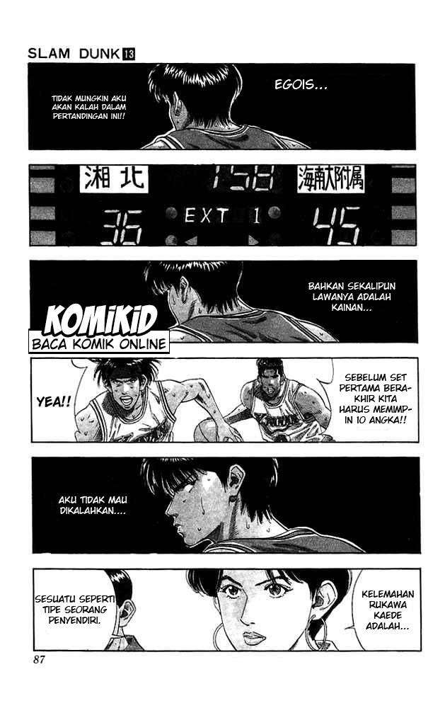 Manga Slam Dunk Chapter 112 gambar nomor 2