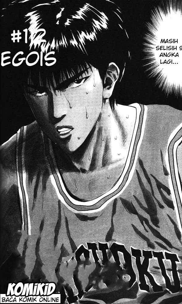 Slam Dunk Chapter 112 Gambar 3