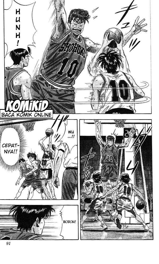 Slam Dunk Chapter 112 Gambar 6