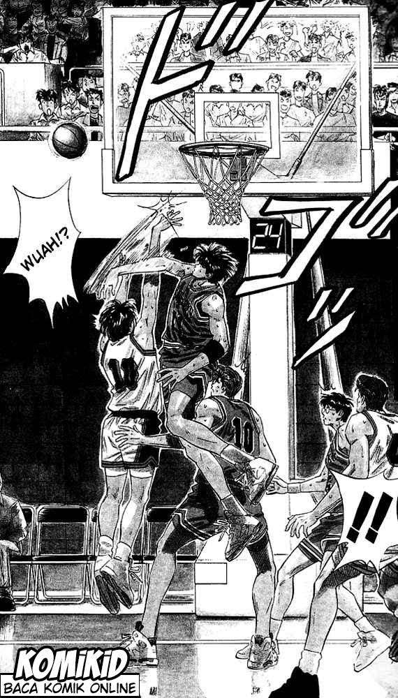 Slam Dunk Chapter 112 Gambar 7
