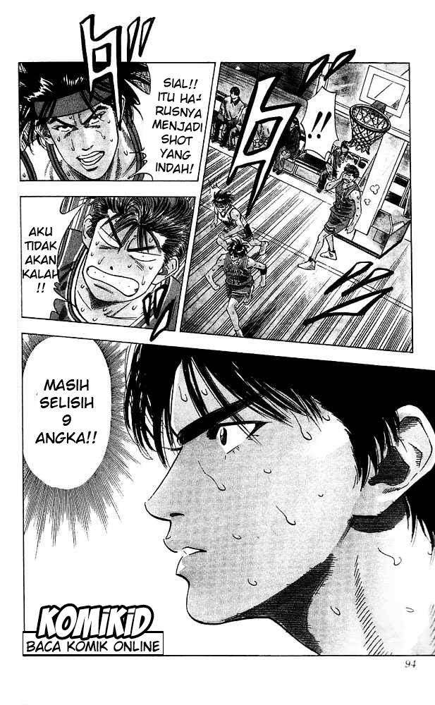 Slam Dunk Chapter 112 Gambar 9