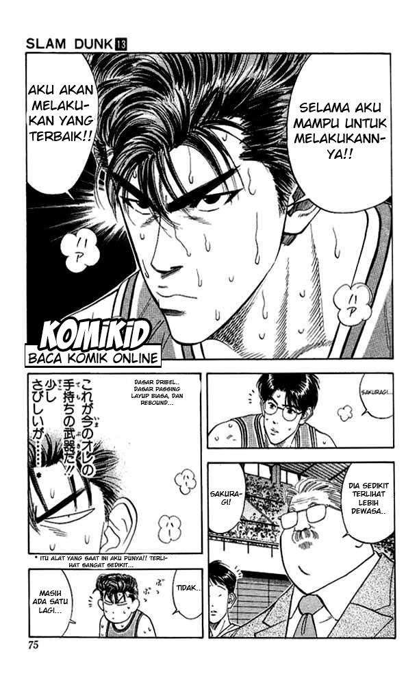 Slam Dunk Chapter 111 Gambar 10