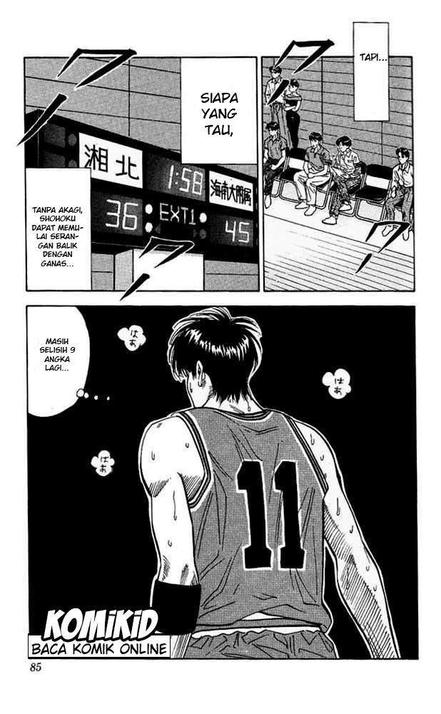 Slam Dunk Chapter 111 Gambar 20