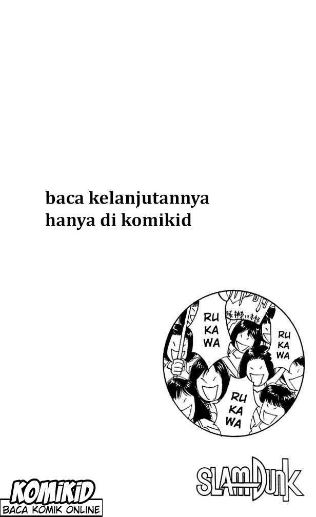 Slam Dunk Chapter 111 Gambar 21