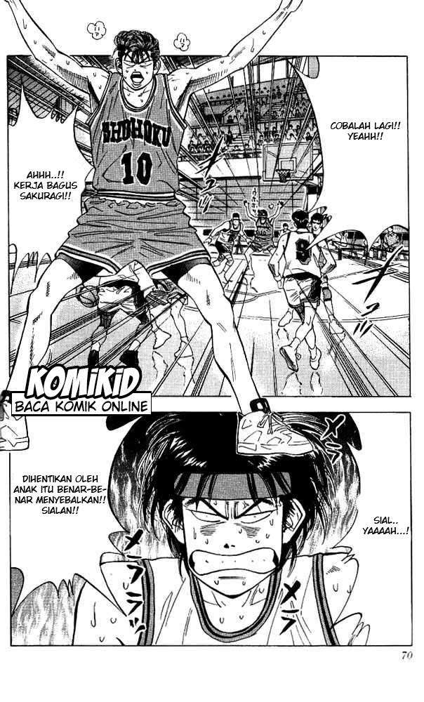 Slam Dunk Chapter 111 Gambar 5