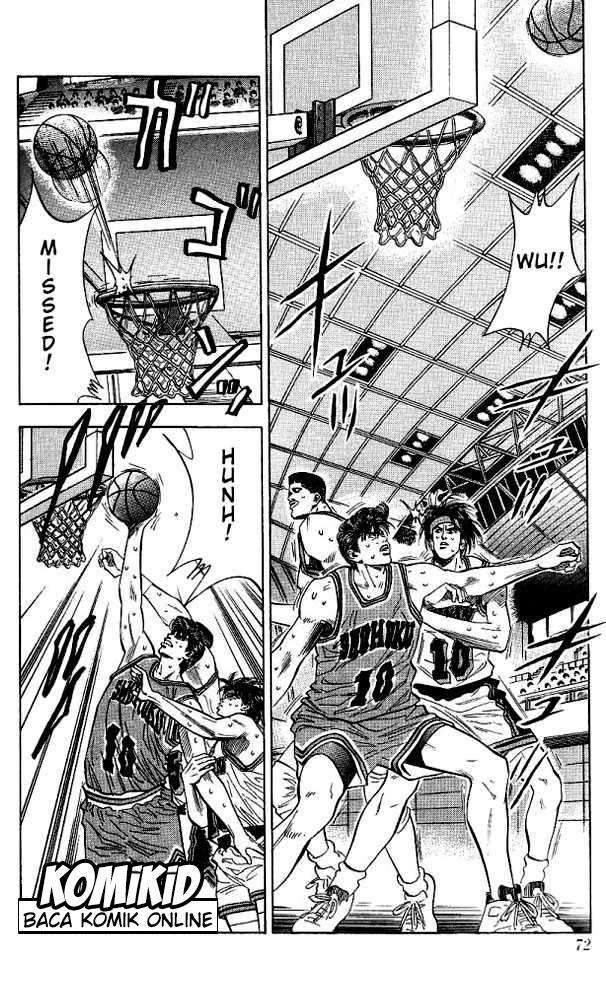 Slam Dunk Chapter 111 Gambar 7