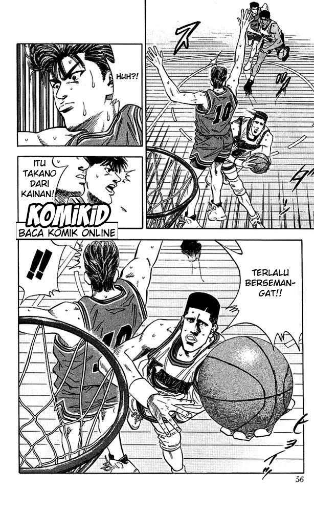 Slam Dunk Chapter 110 Gambar 10