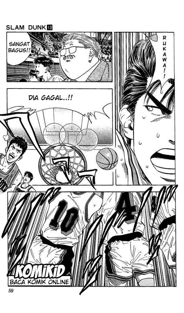 Slam Dunk Chapter 110 Gambar 13