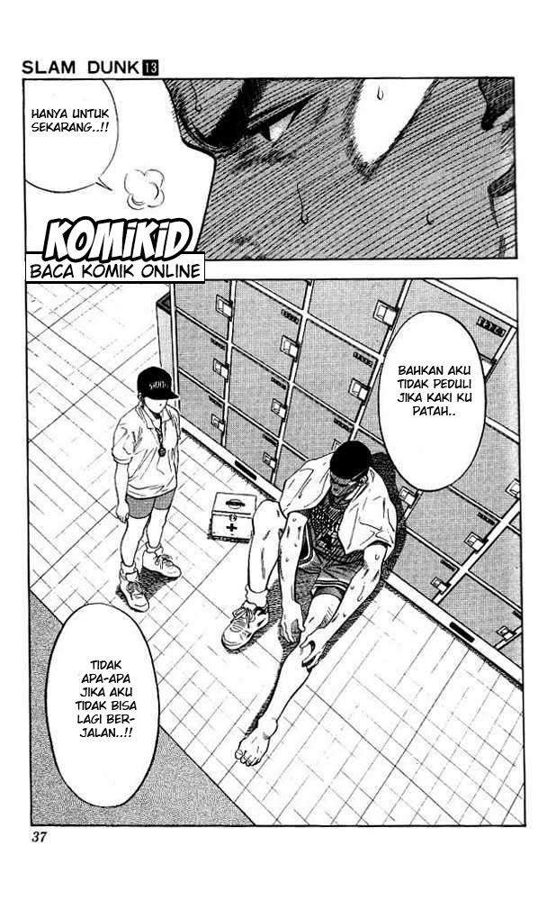 Slam Dunk Chapter 109 Gambar 11