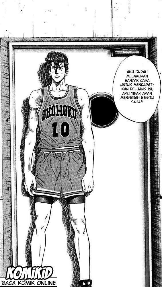 Slam Dunk Chapter 109 Gambar 12