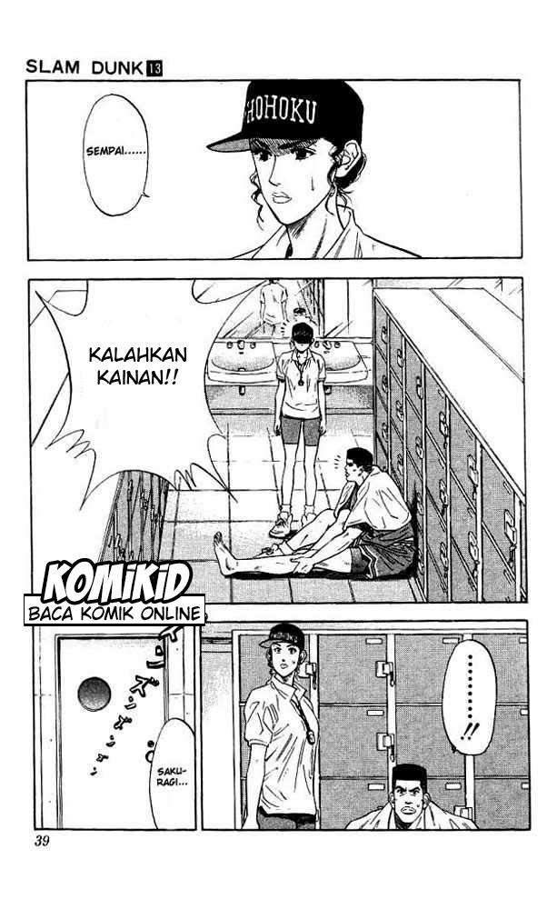 Slam Dunk Chapter 109 Gambar 13