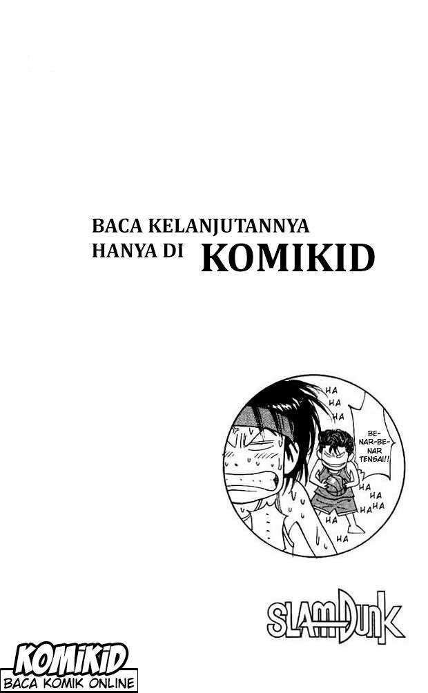 Slam Dunk Chapter 109 Gambar 19