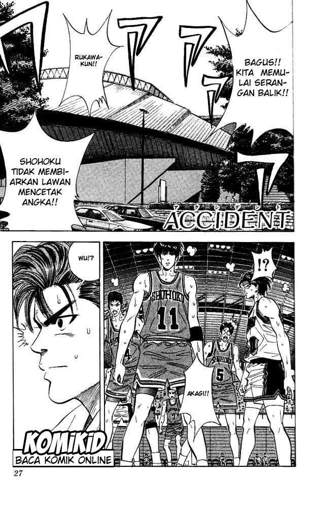 Manga Slam Dunk Chapter 109 gambar nomor 2