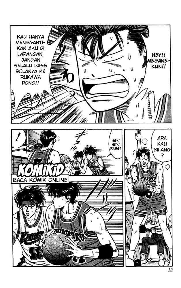 Slam Dunk Chapter 108 Gambar 10