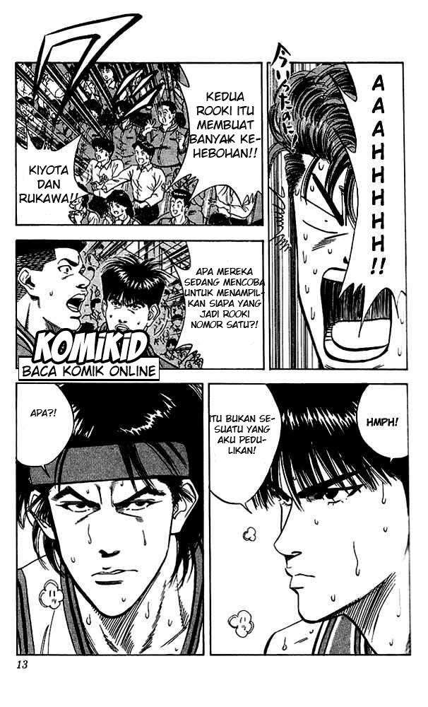 Slam Dunk Chapter 108 Gambar 11