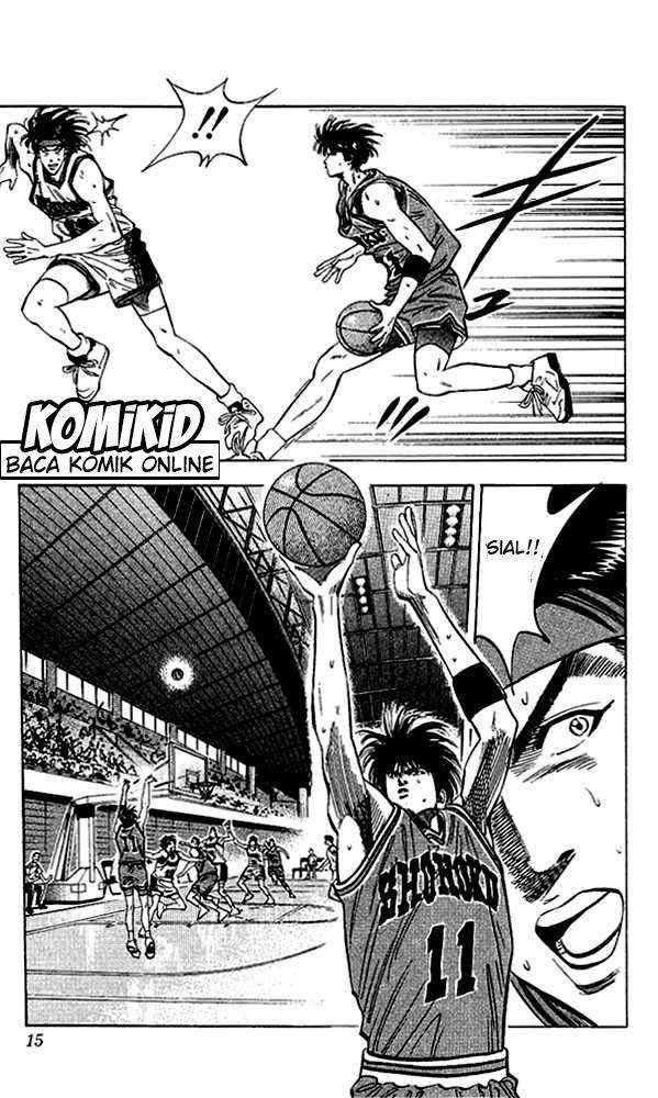 Slam Dunk Chapter 108 Gambar 13