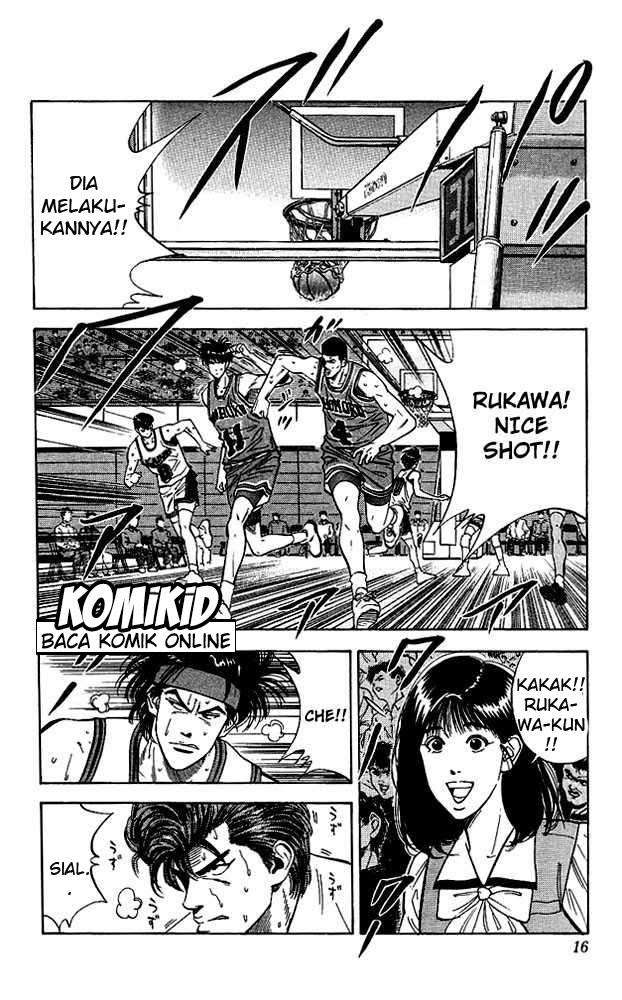 Slam Dunk Chapter 108 Gambar 14