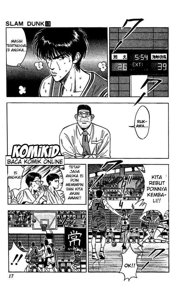 Slam Dunk Chapter 108 Gambar 15