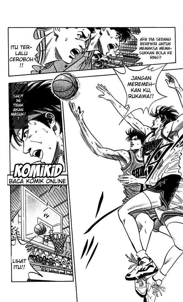 Slam Dunk Chapter 108 Gambar 20