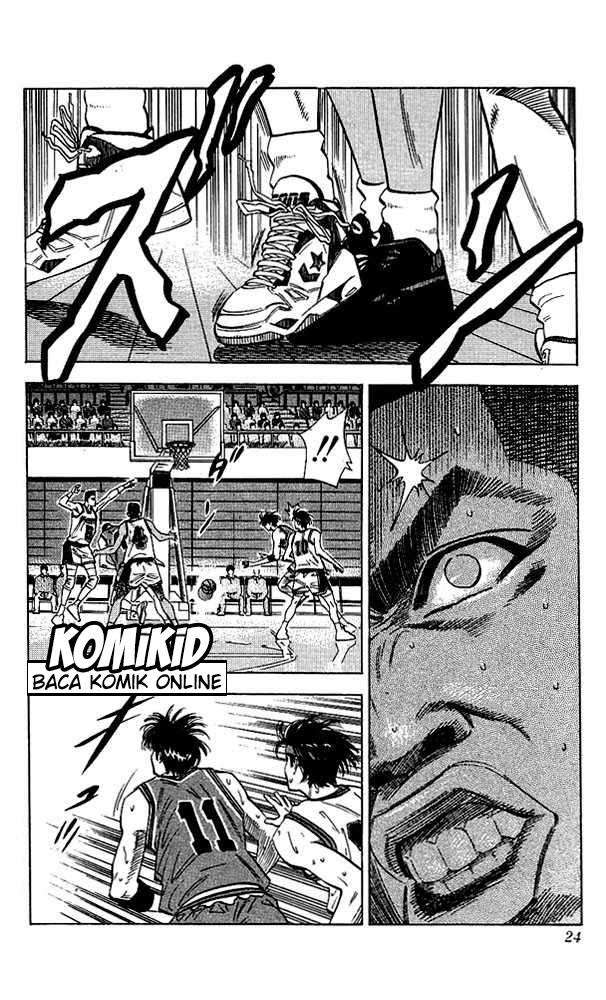 Slam Dunk Chapter 108 Gambar 22
