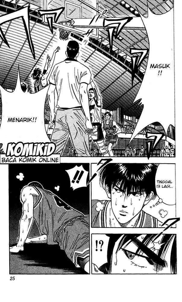 Slam Dunk Chapter 108 Gambar 23