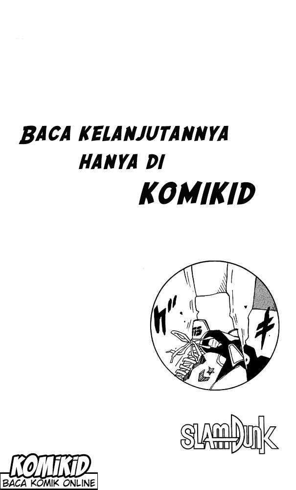 Slam Dunk Chapter 108 Gambar 24