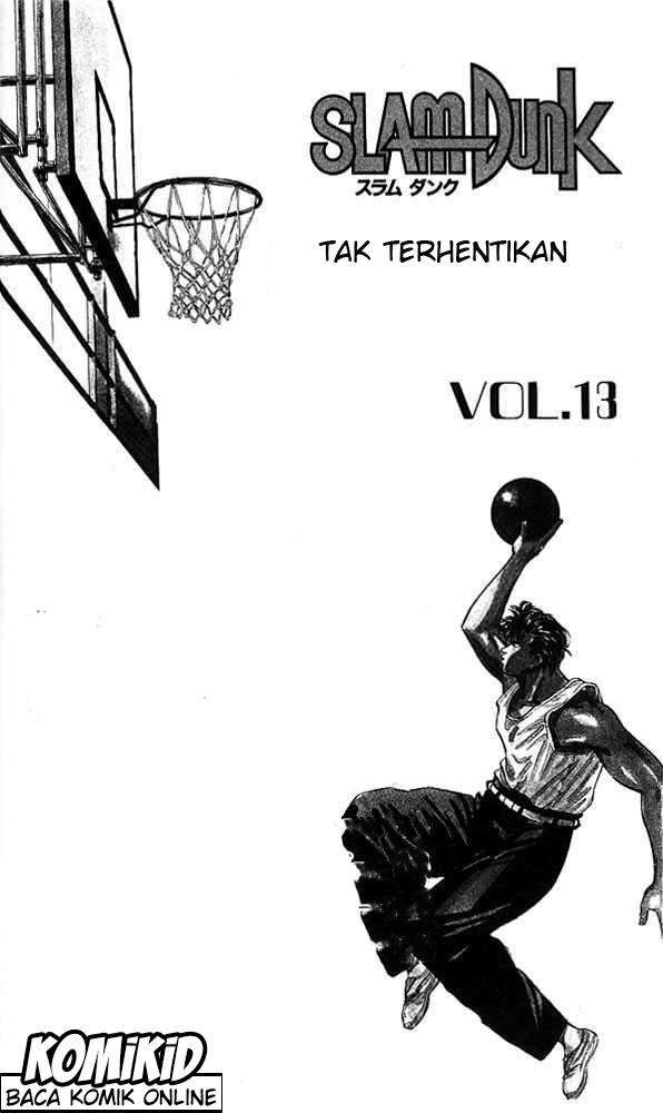 Slam Dunk Chapter 108 Gambar 4