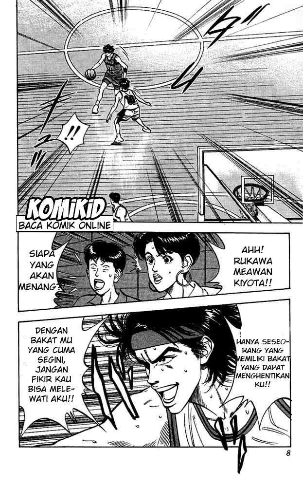Slam Dunk Chapter 108 Gambar 6