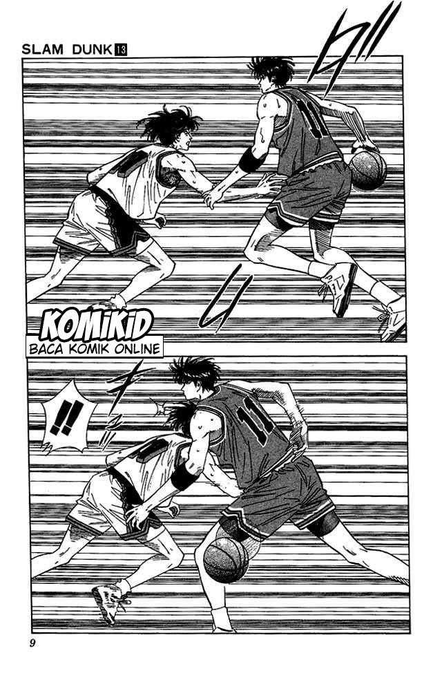 Slam Dunk Chapter 108 Gambar 7
