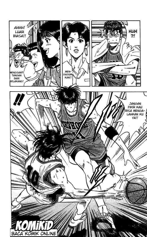 Slam Dunk Chapter 108 Gambar 8