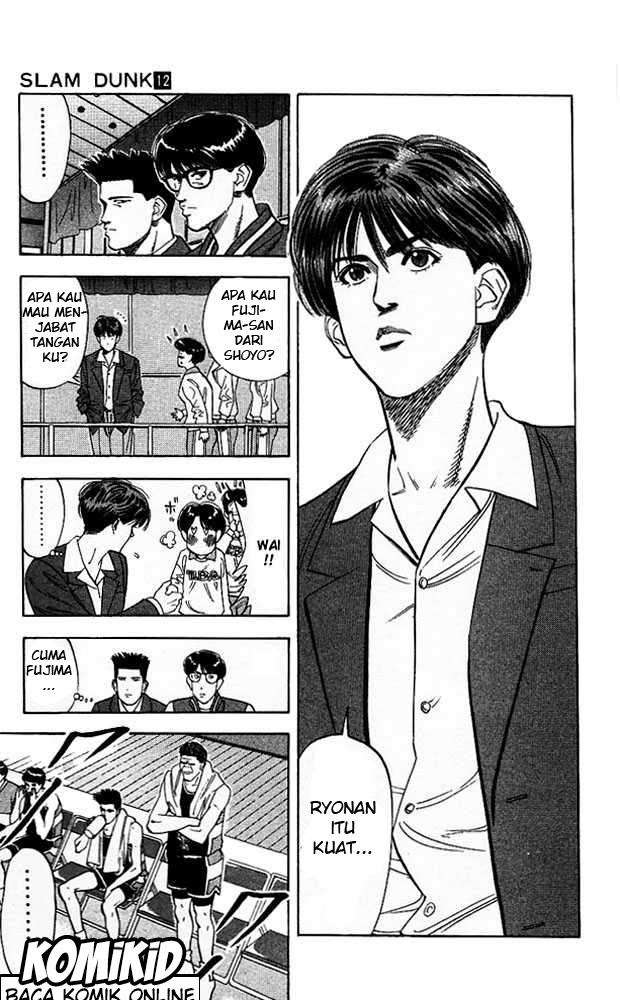 Slam Dunk Chapter 107 Gambar 12