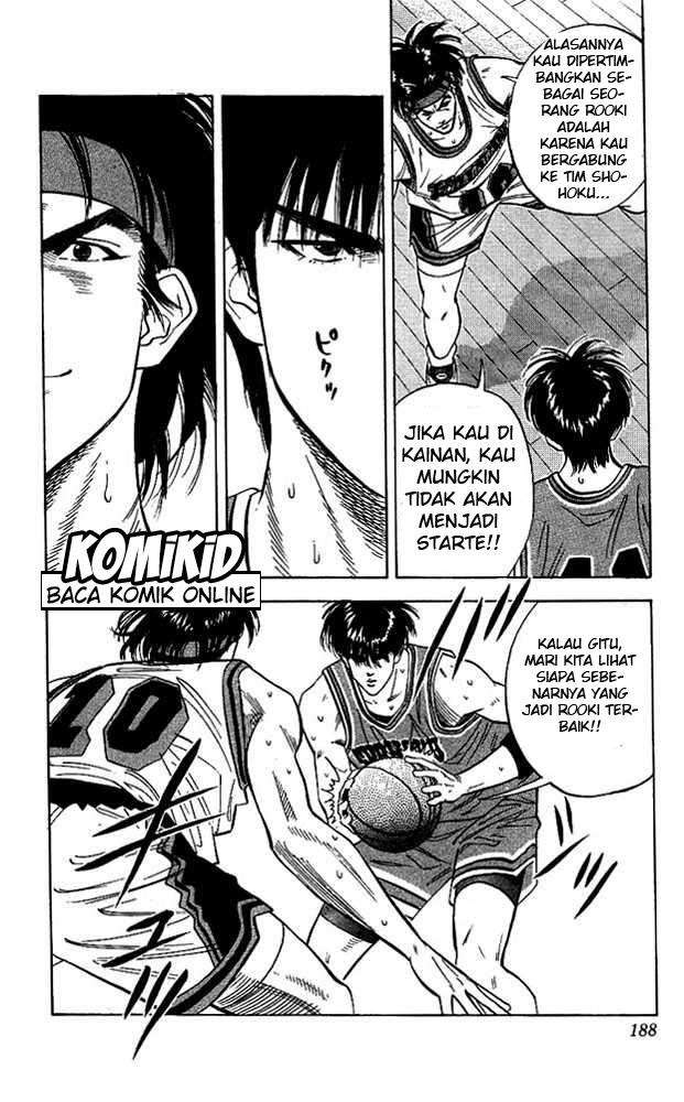 Slam Dunk Chapter 107 Gambar 21