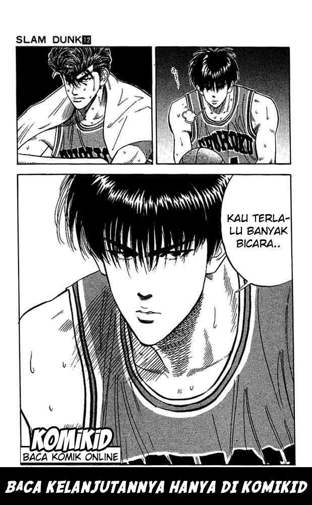 Slam Dunk Chapter 107 Gambar 22