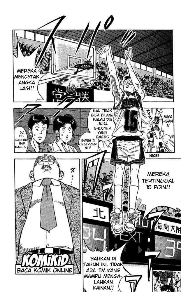 Slam Dunk Chapter 107 Gambar 7