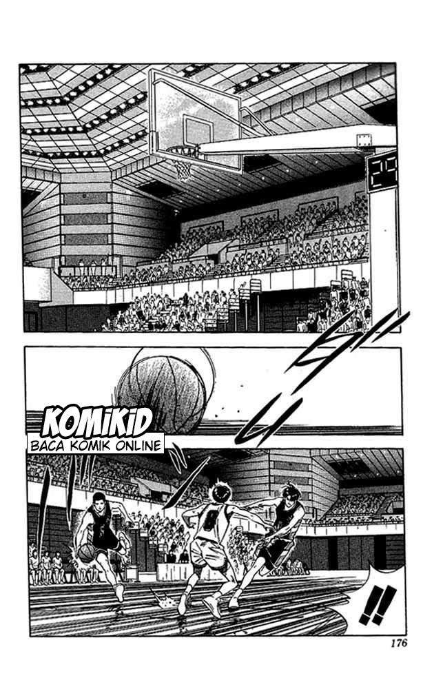 Slam Dunk Chapter 107 Gambar 9