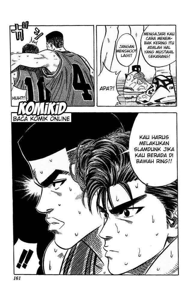 Slam Dunk Chapter 106 Gambar 14