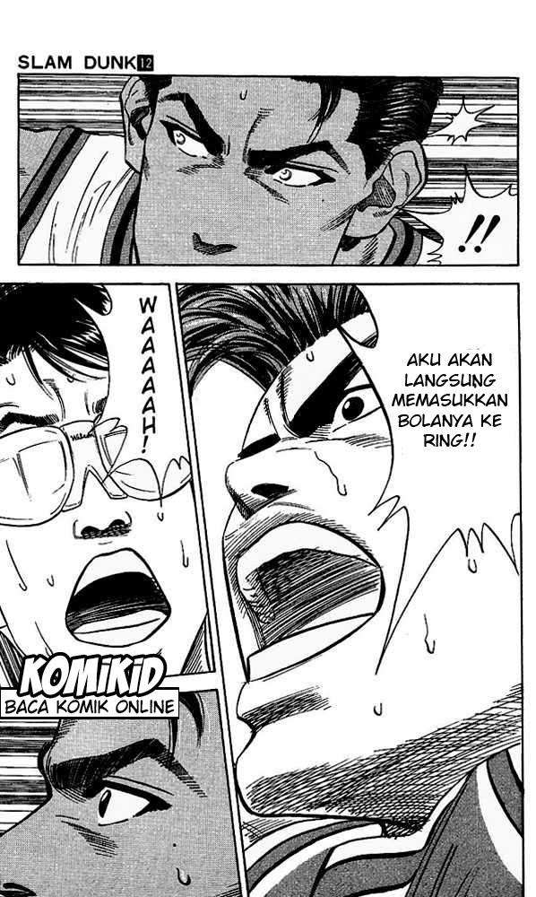 Slam Dunk Chapter 106 Gambar 18