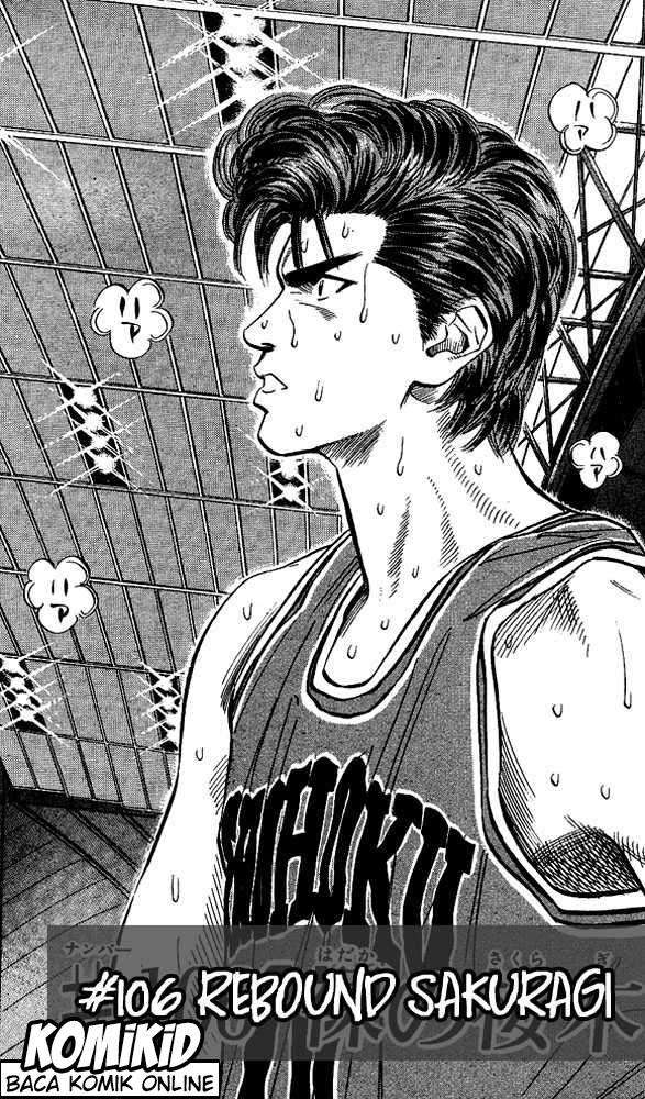 Manga Slam Dunk Chapter 106 gambar nomor 2
