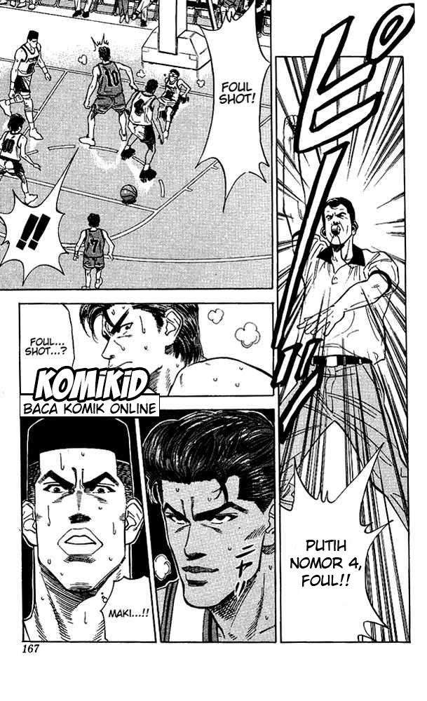 Slam Dunk Chapter 106 Gambar 20