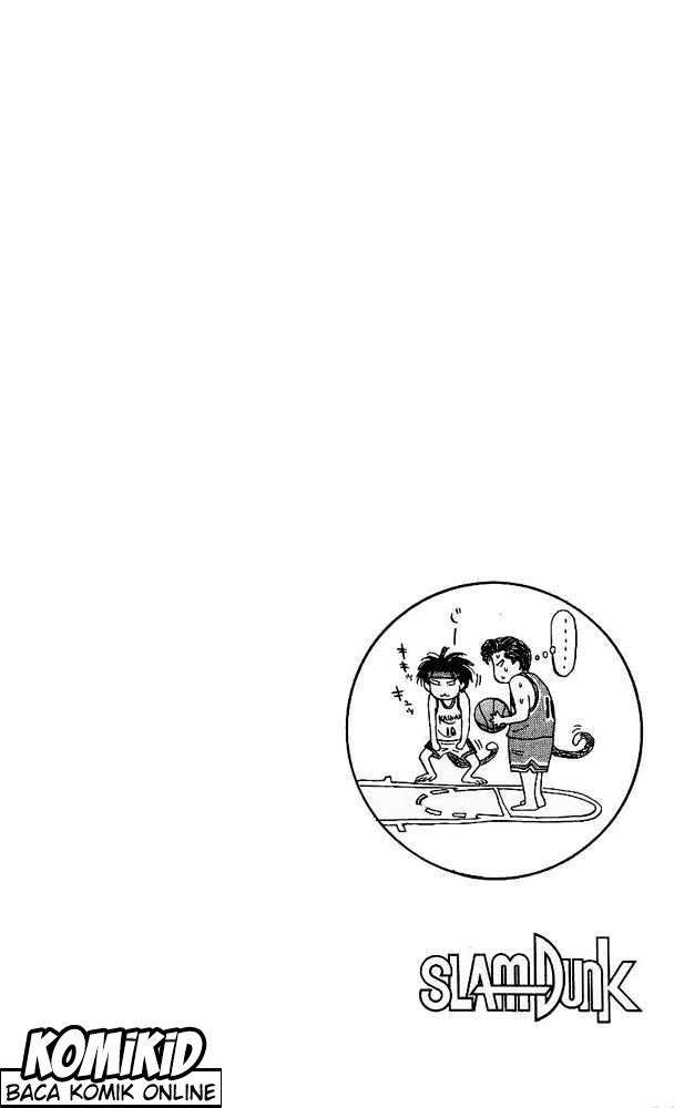 Slam Dunk Chapter 106 Gambar 21