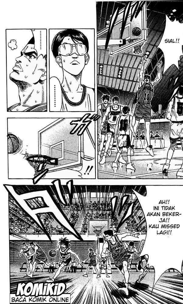 Slam Dunk Chapter 106 Gambar 3