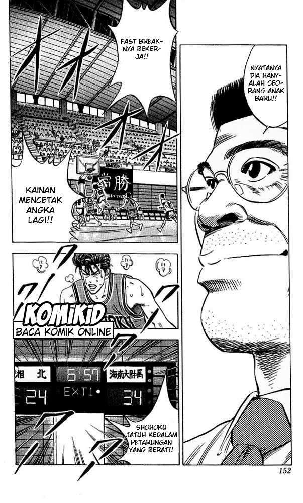 Slam Dunk Chapter 106 Gambar 5