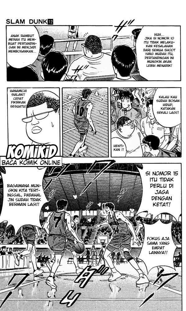 Slam Dunk Chapter 106 Gambar 6
