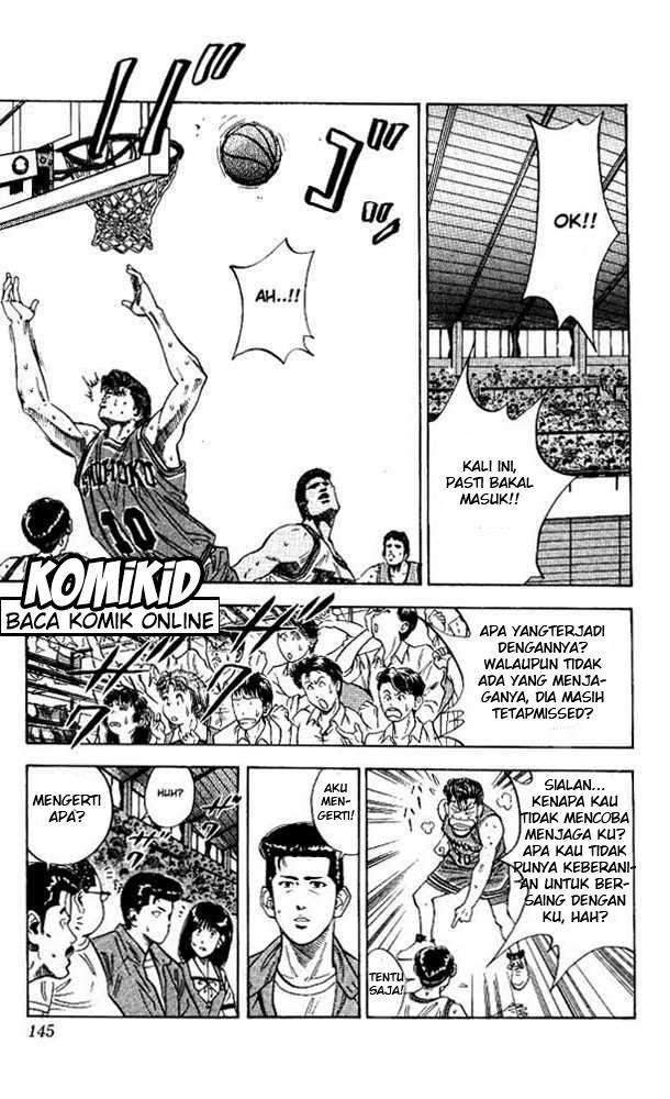 Slam Dunk Chapter 105 Gambar 18