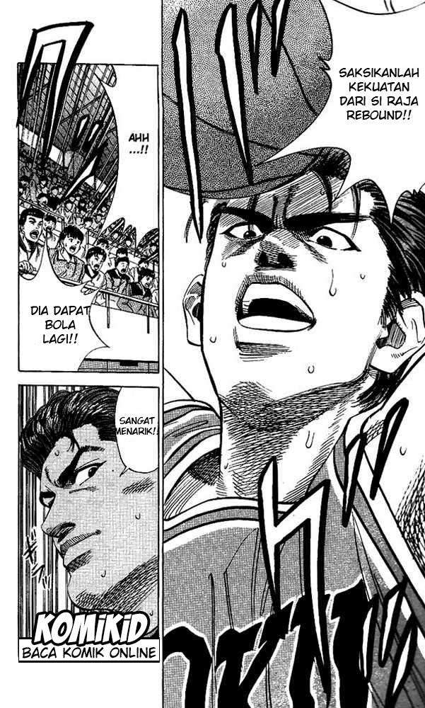 Slam Dunk Chapter 104 Gambar 10