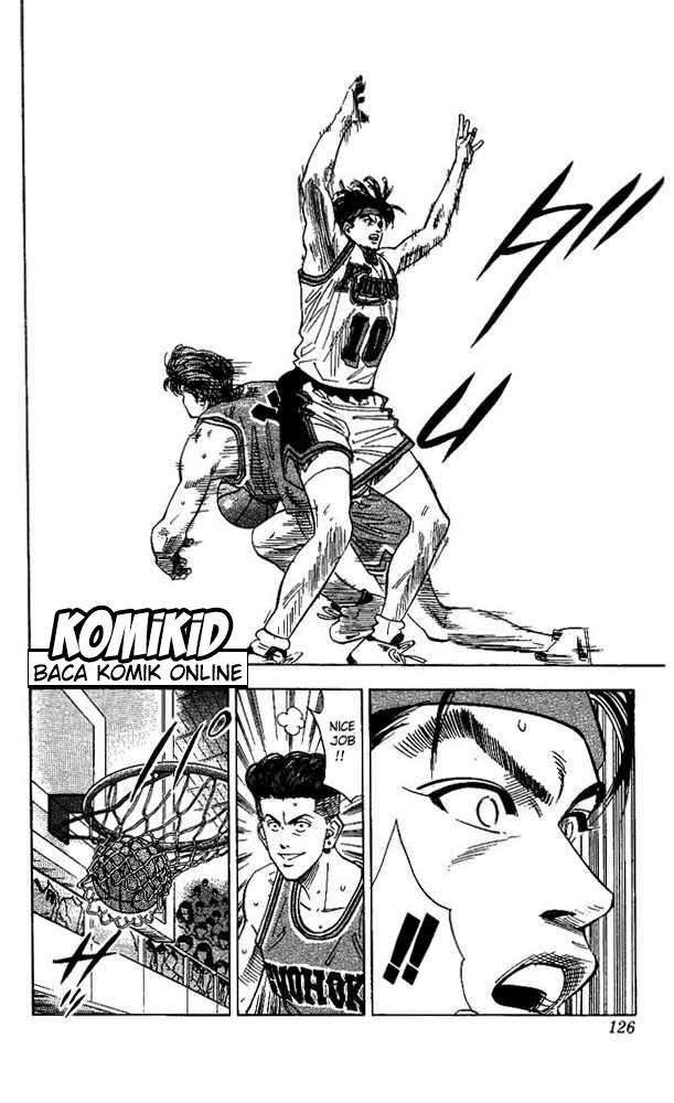 Slam Dunk Chapter 104 Gambar 20