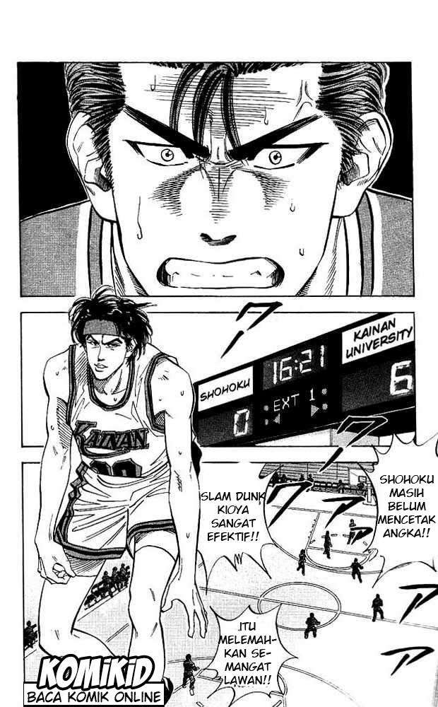 Slam Dunk Chapter 103 Gambar 12
