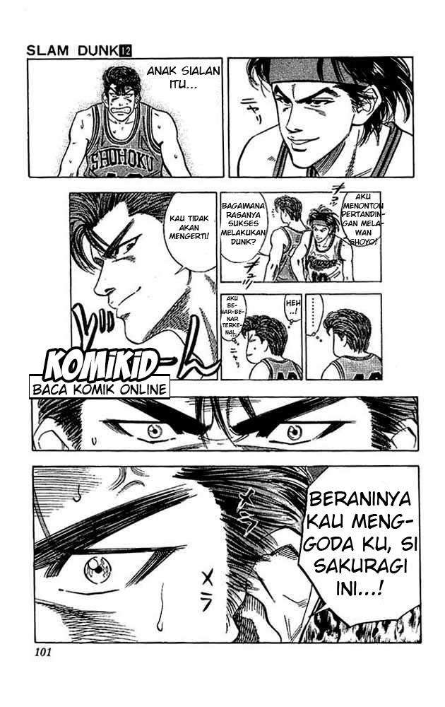 Slam Dunk Chapter 103 Gambar 13